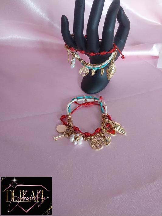 Pulsera 7 deseos