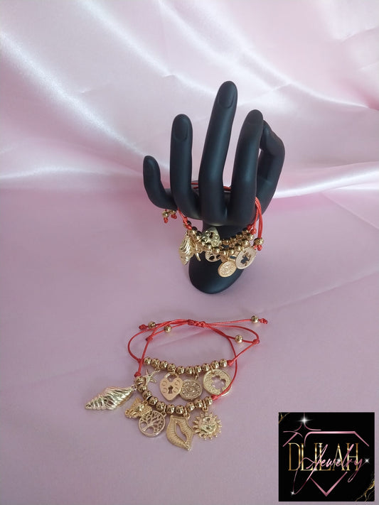 Pulsera 9 deseos